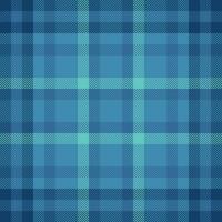 Seamless tartan pattern of check texture background with a plaid textile fabric vector. vector