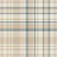 Background pattern seamless of tartan textile texture with a plaid fabric check vector. vector