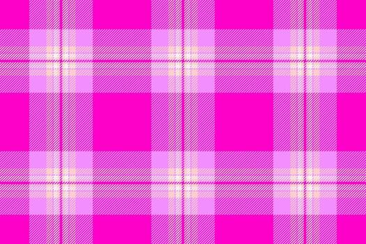 Vector check pattern of seamless tartan textile with a texture plaid fabric background.