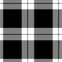 Seamless pattern texture of fabric vector check with a textile plaid tartan background.