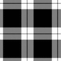 Seamless pattern texture of fabric vector check with a textile plaid tartan background.