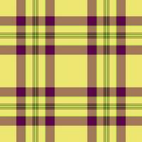 Texture background pattern of tartan vector plaid with a textile seamless fabric check.