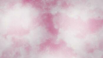 pink and white watercolor background. soft background. abstract watercolor background vector