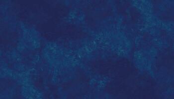 blue watercolor grunge background. blue wall texture vector