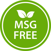 msg gratis icono. glutamato No adicional comida paquete firmar para tu sitio web diseño, logo, aplicación, ui.ilustracion png