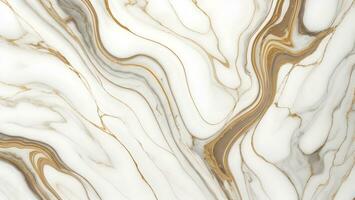 luxurious abstract background inspired by marble patterns photo