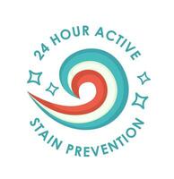24 horas activo proteccion y caries prevención vector