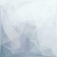 abstract background with triangles vector