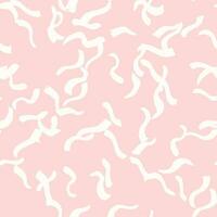 a pink and white texture pattern vector