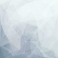 abstract background with triangles vector