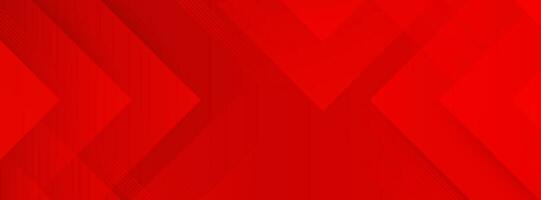 red gradation abstarct banner background. slash. eps 10 vector