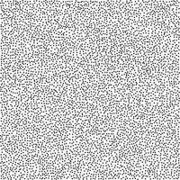 a black and white image of a texture, confetti or white noise vector