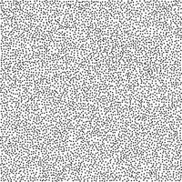 a black and white image of a texture, confetti or white noise vector