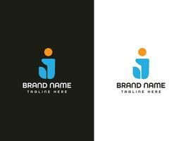 letter logo design vector