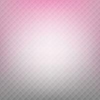 a pink and gray background with squares vector