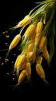 AI Generative a photo of corn