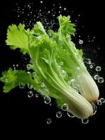 AI Generative a photo of celery