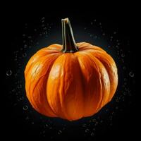 AI Generative a photo of pumpkin