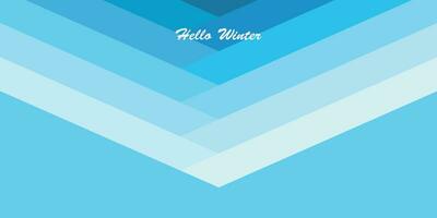 Abstract background design suitable for winter themes. vector