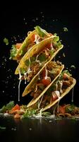 AI Generative a photo of tacos