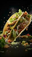 AI Generative a photo of tacos