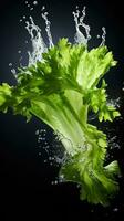 AI Generative a photo of celery