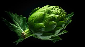 AI Generative a photo of artichoke