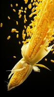 AI Generative a photo of corn