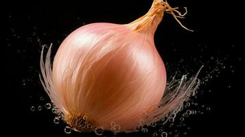 AI Generative a photo of onion