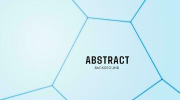 Abstract light background organic tile structure vector