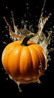 AI Generative a photo of pumpkin
