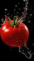 AI Generative a photo of tomato