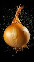 AI Generative a photo of onion