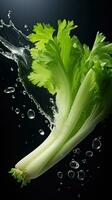 AI Generative a photo of celery