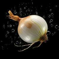 AI Generative a photo of onion