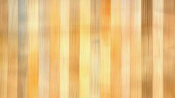 AI Generative light colored wood background photo