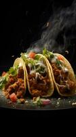 AI Generative a photo of tacos