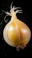 AI Generative a photo of onion