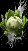 AI Generative a photo of artichoke