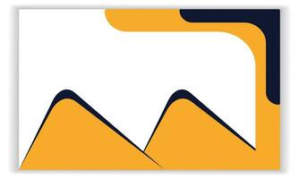 Colorful template banner. Design with liquid shape. Dynamic shapes composition. Vector for advertising, background, banner, poster, business card, book design, website background Design.