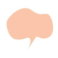 Speech Bubble Illustration vector