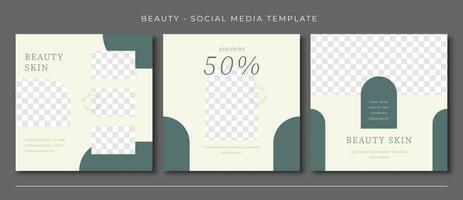 modern minimalist furniture sale, red social media post template design, event promotion vector banner