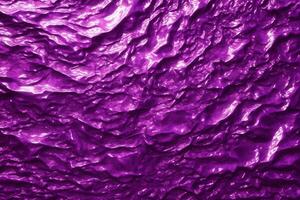 Purple Foil Texture, Purple Foil Background, Foil Texture, Foil Background, Purple Texture, AI Generative photo