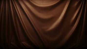 Exquisite Luxury Brown Texture Elegance and Sophistication, AI Generative photo