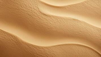 Luxury Sand Texture Nature's Elegance Unveiled, AI Generative photo
