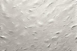 White Foil Texture, White Foil Background, Foil Texture, Foil Background, White Texture, AI Generative photo