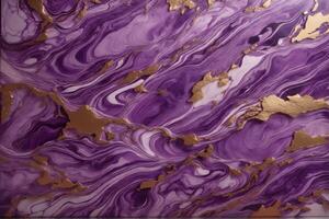 Purple 3D Marble Texture, Purple Marble Texture, Luxury Marble Background, Marble Texture Background, 3D Marble Texture, AI Generative photo