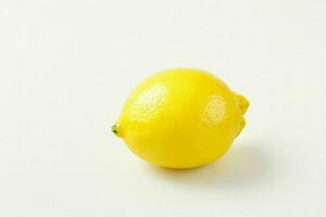 lemon. background. AI Generative Pro Photo