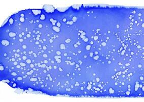 Watercolor texture splatter stain background photo