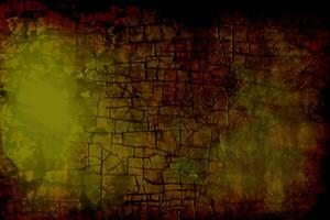 Grunge style cracked texture background photo